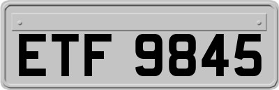 ETF9845