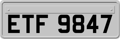 ETF9847