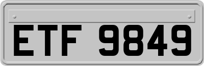 ETF9849