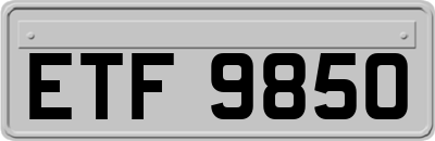 ETF9850
