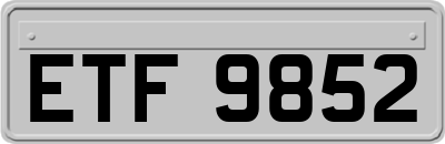 ETF9852