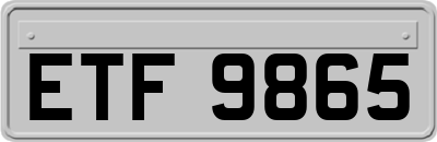 ETF9865