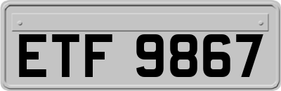 ETF9867