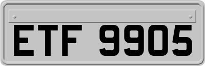 ETF9905