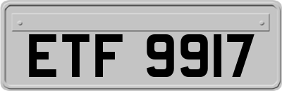 ETF9917