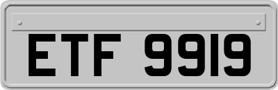 ETF9919