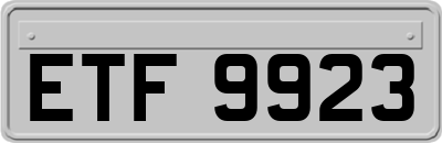 ETF9923