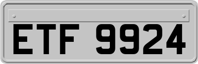 ETF9924