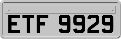 ETF9929