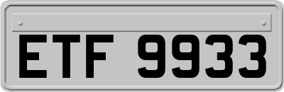 ETF9933