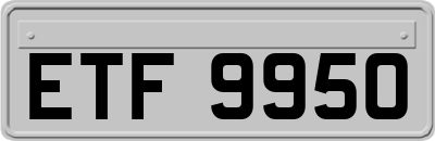 ETF9950