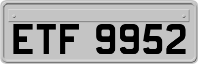 ETF9952