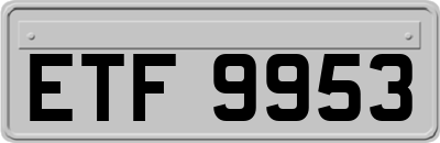 ETF9953