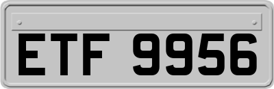 ETF9956