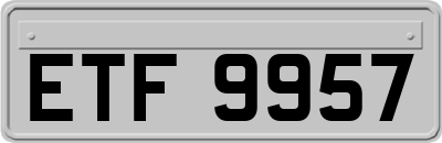 ETF9957