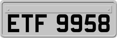 ETF9958