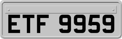 ETF9959