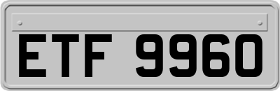 ETF9960