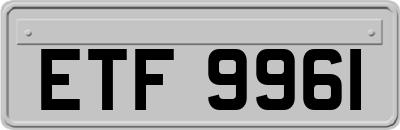 ETF9961