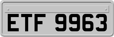 ETF9963