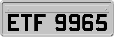 ETF9965