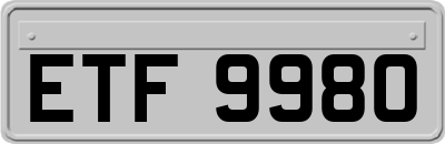 ETF9980