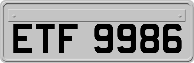 ETF9986