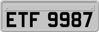 ETF9987