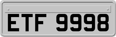 ETF9998