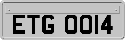 ETG0014