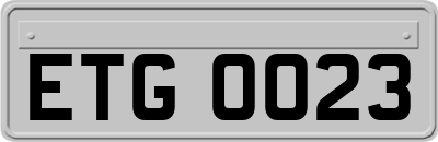 ETG0023