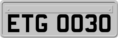 ETG0030