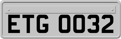 ETG0032