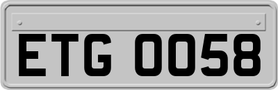 ETG0058