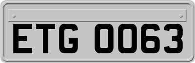 ETG0063