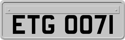 ETG0071