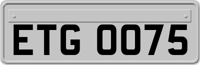 ETG0075