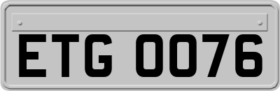ETG0076