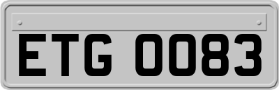 ETG0083