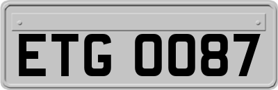 ETG0087