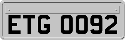 ETG0092