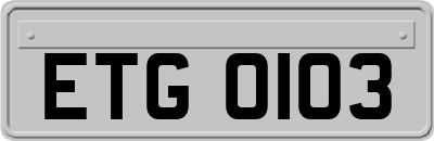 ETG0103