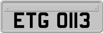 ETG0113
