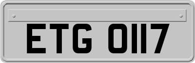 ETG0117