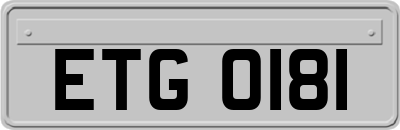 ETG0181