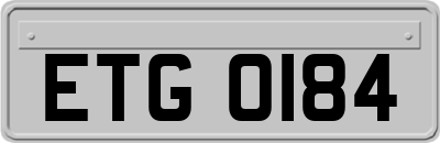 ETG0184