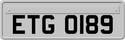 ETG0189