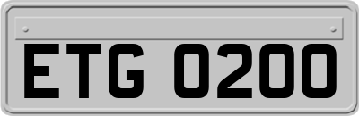ETG0200