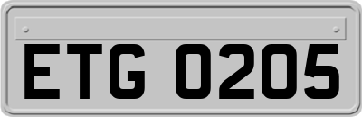 ETG0205