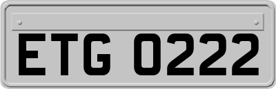 ETG0222